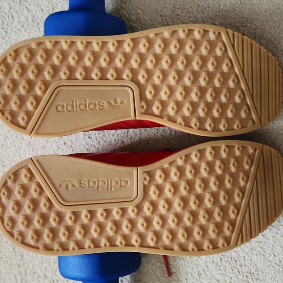 Adidas X_PLR Scarlet - Sz 9 Men's - Picture 8 of 8